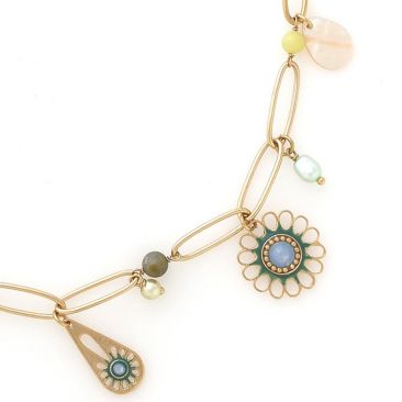 Collier Franck Herval - 15--64482