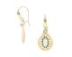 Boucles d'oreilles pendants Franck Herval - 12--69889