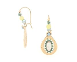 Boucles d'oreilles pendants Franck Herval - 12--69889 Boucles d'oreilles pendants Franck Herval - 12--69889