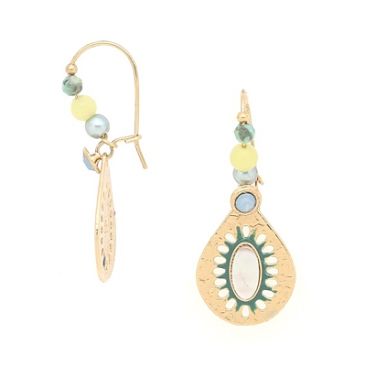 Boucles d'oreilles pendants Franck Herval - 12--69889