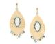 Boucles d'oreilles pendants Franck Herval - 12--69887