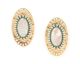 Boucles d'oreilles boutons Franck Herval - 12--69883