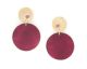 Boucles d'oreilles pendants Franck Herval - 12--69753