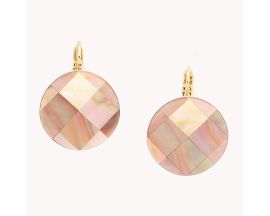 Boucles d'oreilles dormeuses Nature Bijoux - 12--90298 Boucles d'oreilles dormeuses Nature Bijoux - 12--90298