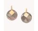 Boucles d'oreilles dormeuses Nature Bijoux - 12--90299