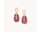 Boucles d'oreilles pendants Nature Bijoux - 12--90362