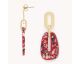 Boucles d'oreilles pendants Nature Bijoux - 12--90362