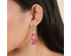 Boucles d'oreilles pendants Nature Bijoux - 12--90362