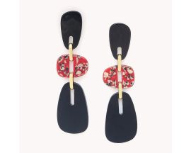 Boucles d'oreilles pendants Nature Bijoux - 12--90363 Boucles d'oreilles pendants Nature Bijoux - 12--90363