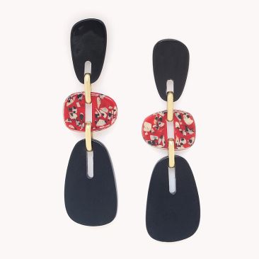 Boucles d'oreilles pendants Nature Bijoux - 12--90363