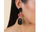 Boucles d'oreilles pendants Nature Bijoux - 12--90363