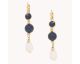 Boucles d'oreilles dormeuses Nature Bijoux - 12--90412