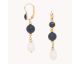 Boucles d'oreilles dormeuses Nature Bijoux - 12--90412