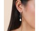 Boucles d'oreilles dormeuses Nature Bijoux - 12--90412