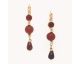Boucles d'oreilles dormeuses Nature Bijoux - 12--90413