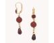 Boucles d'oreilles dormeuses Nature Bijoux - 12--90413