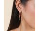 Boucles d'oreilles dormeuses Nature Bijoux - 12--90413