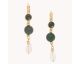 Boucles d'oreilles dormeuses Nature Bijoux - 12--90416