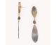 Boucles d'oreilles pendantes Nature Bijoux - 12--90422