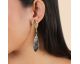 Boucles d'oreilles pendantes Nature Bijoux - 12--90422