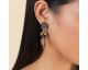 Boucles d'oreilles pendantes Nature Bijoux - 12--90424