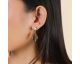 Boucles d'oreilles pendantes Nature Bijoux - 12--90426