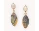 Boucles d'oreilles pendantes Nature Bijoux - 12--90427