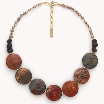 Collier Nature Bijoux - 15--43645