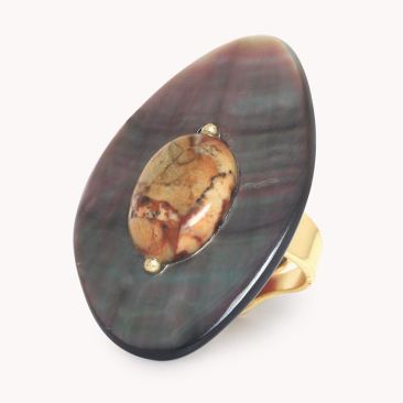 Bague Nature Bijoux - 19--25911