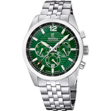 Montre homme Chrono Festina - F20742/5