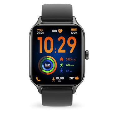 Montre ICE Smart - ICE Fit RT 3.0 Black 40 mm - Ice-Watch - 025279
