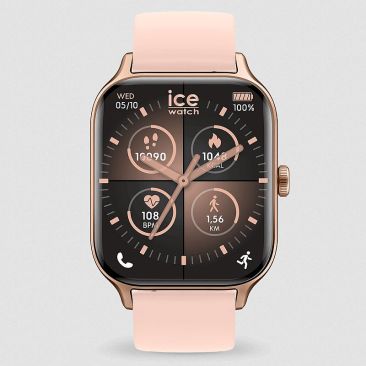 Montre ICE Smart - ICE Fit RT 3.0 Rose Gold - Ice-Watch - 025280