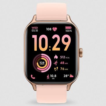 Montre ICE Smart - ICE Fit RT 3.0 Rose Gold - Ice-Watch - 025278