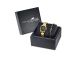 Coffret montre femme + bijou Lotus - 19007/4
