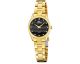 Coffret montre femme + bijou Lotus - 19007/4