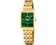 Coffret montre femme + bijou Lotus - 19009/3