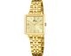 Coffret montre femme + bijou Lotus - 19011/2