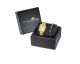 Coffret montre femme + bijou Lotus - 19011/2