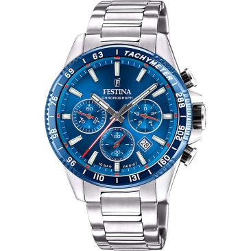 Montre homme Chrono Festina - F20560/3