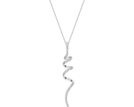 Collier argent & oxydes - 332777.1 Collier argent & oxydes - 332777.1