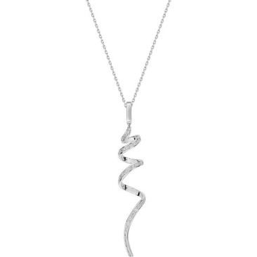 Collier argent & oxydes - 332777.1