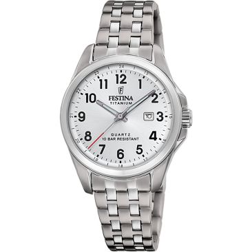 Montre femme titane Festina - F20697/1