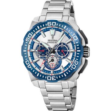 Montre homme Chrono Bike 2025 Festina - F20724/1