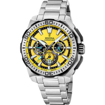 Montre homme Chrono Bike 2025 Festina - F20724/4