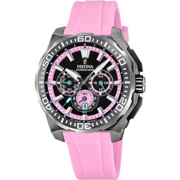 Montre homme Chrono Bike 2025 Festina - F20725/2