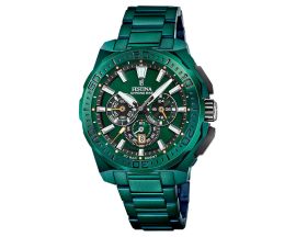 Coffret Montre homme Chrono Bike 2025 EDITION SPECIALE Festina - F20730/1 Coffret Montre homme Chrono Bike 2025 EDITION SPECIALE Festina - F20730/1