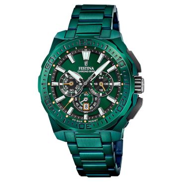 Coffret Montre homme Chrono Bike 2025 EDITION SPECIALE Festina - F20730/1