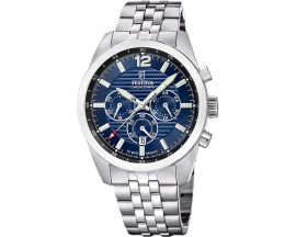 Montre homme Chrono Festina - F20742/4 Montre homme Chrono Festina - F20742/4