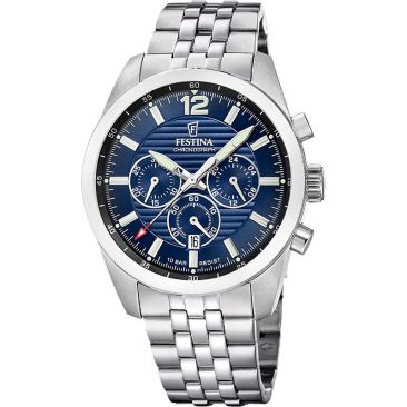 Montre homme Chrono Festina - F20742/4