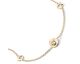 Bracelet Envol or & diamant(s) Garel - 34AG10J